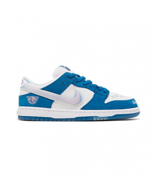 Nike SB Dunk Low Born X Raised One Block At A Time