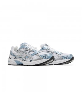 ASICS Gel-1130 White Shark Skin - Фото №2