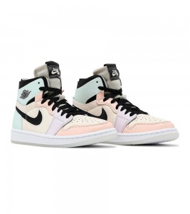 Кроссовки Jordan 1 High Zoom Air CMFT Easter WMNS - ???? ?20