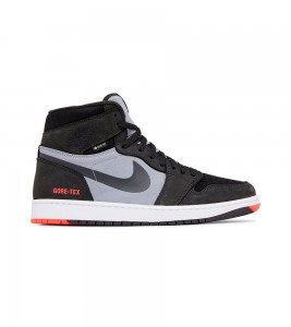 Jordan 1 Retro High Element Gore-Tex Black Infrared