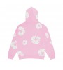 Худи Denim Tears The Cotton Wreath Sweatshirt Pink