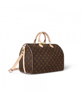 Сумка Louis Vuitton Speedy Bandoulière 35 - Фото №2
