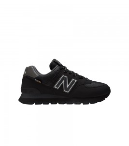 New Balance 574 Cordura Rugged Black