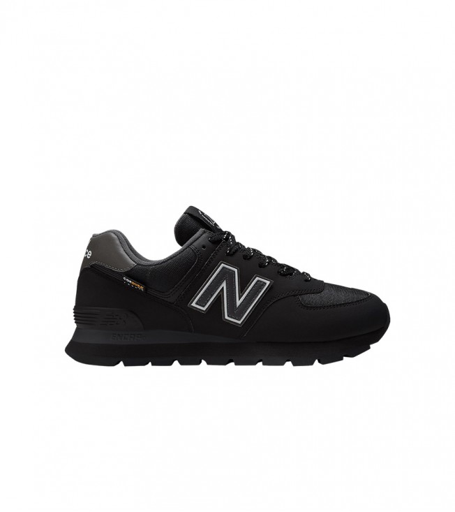 New Balance 574 Cordura Rugged Black