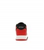 OFF-WHITE Out Of Office OOO Low Tops Red Black (2024)