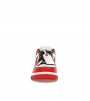 OFF-WHITE Out Of Office OOO Low Tops Red Black (2024)