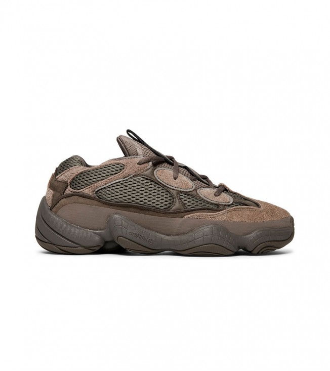 Кроссовки adidas Yeezy 500 Clay Brown