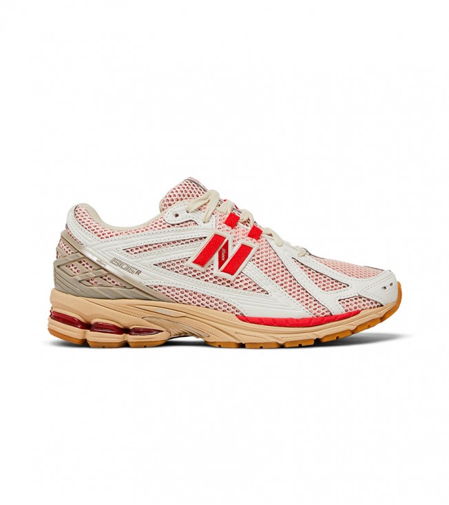 New Balance 1906R White Red