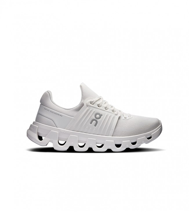 On Cloudswift 4 Ad White White White White (WMNS)