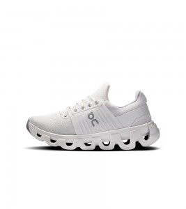 On Cloudswift 4 Ad White White White White (WMNS) - Фото №2
