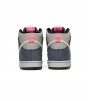 Nike SB Dunk High Medium Grey Pink