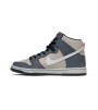 Nike SB Dunk High Medium Grey Pink