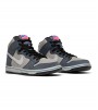 Nike SB Dunk High Medium Grey Pink