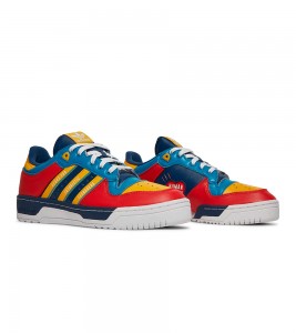 Кроссовки adidas RIVALRY Human Made - Фото №2