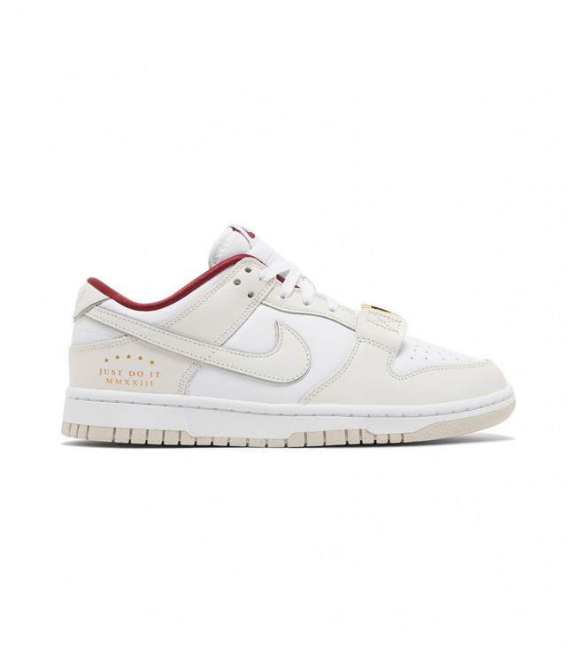 Nike Dunk Low SE Just Do It White Phantom (WMNS)