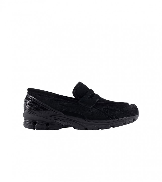 New Balance 1906L Black Suede