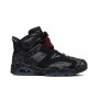 Кроссовки Air Jordan 6 Retro Triple Black WMNS