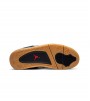 Кроссовки Jordan 4 Retro Laser Black Gum