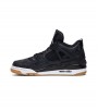 Кроссовки Jordan 4 Retro Laser Black Gum