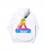 Худи PalaceJobsworth Hood White