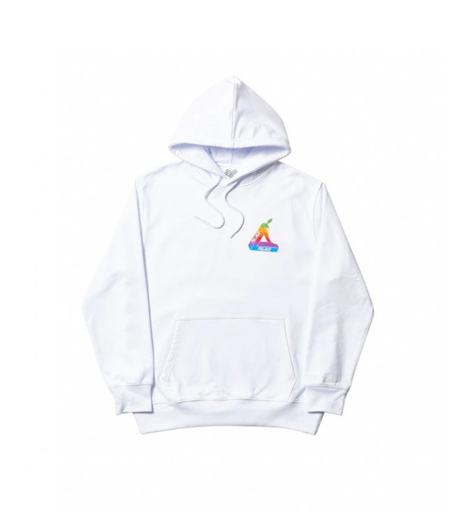 Худи PalaceJobsworth Hood White