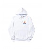 Худи PalaceJobsworth Hood White