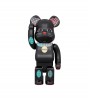 Bearbrick Wednesday Downtown Maneki-neko 400%