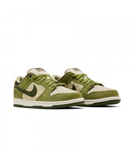 Nike SB Dunk Low Yuto Horigome Matcha - Фото №2