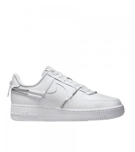Nike Air Force 1 Low '07 LX Triple White WMNS