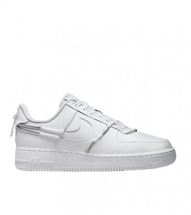 Nike Air Force 1 Low '07 LX Triple White WMNS