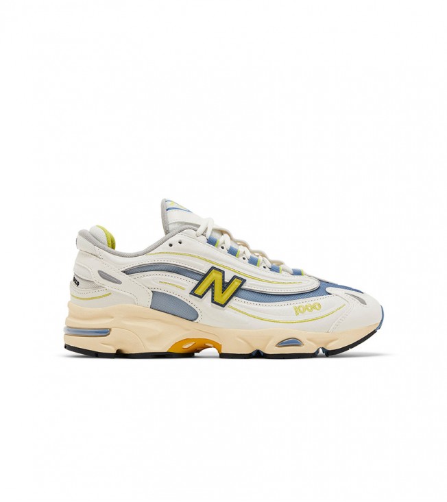 New Balance 1000 Sea Salt Heron Blue