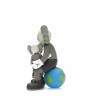 KAWS Holiday Thailand Vinyl Brown