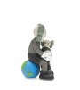 KAWS Holiday Thailand Vinyl Brown