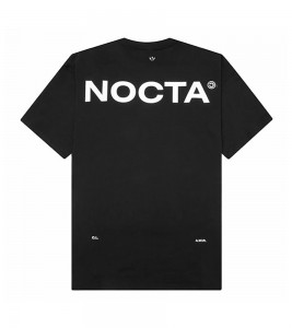 Футболка Nike x NOCTA NRG Big Body CS Tee Black