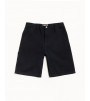 Шорты Stussy Canvas Work Short Black