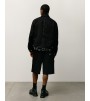 Шорты Stussy Canvas Work Short Black
