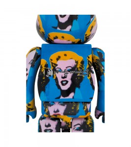 Bearbrick x Andy Warhol x Marily Monroe 1000% - ???? ?20