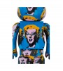 Bearbrick x Andy Warhol x Marily Monroe 1000%