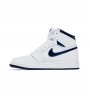 Кроссовки Jordan 1 Retro Metallic Navy 2016 GS