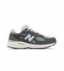 New Balance 990v3 Kith Steel Blue