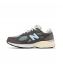 New Balance 990v3 Kith Steel Blue
