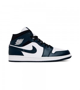 Jordan 1 Mid Armory Navy