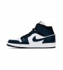 Jordan 1 Mid Armory Navy