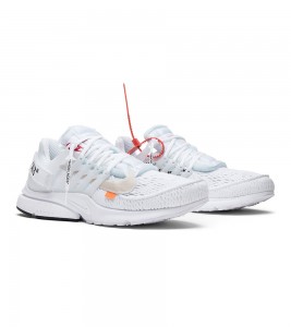 Off-White x Nike Air Presto White - Фото №2