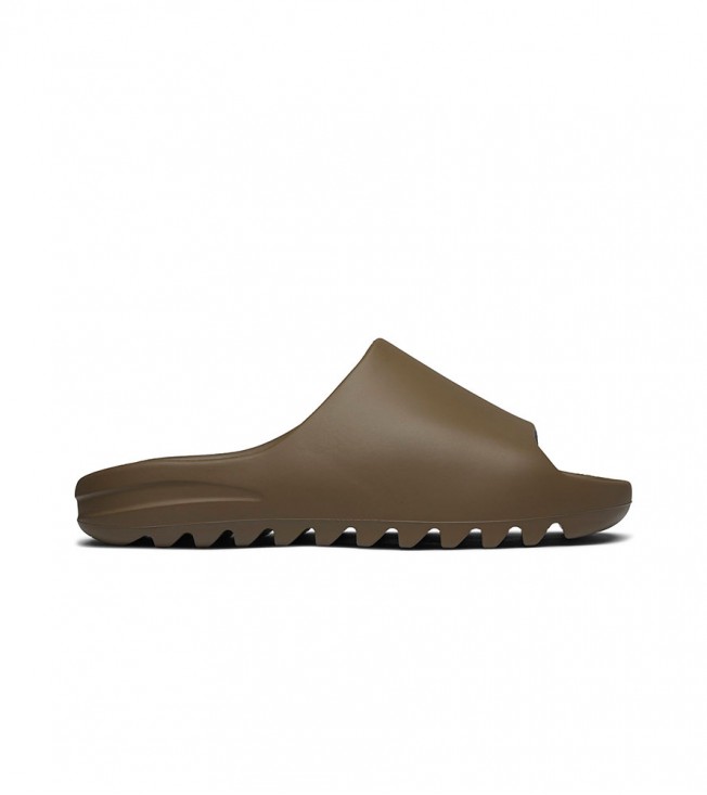 Шлепанцы Yeezy Slide Earth Brown