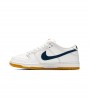 Nike SB Dunk Low Orange Label White Navy