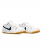 Nike SB Dunk Low Orange Label White Navy