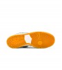 Nike SB Dunk Low Orange Label White Navy