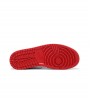 Кроссовки Jordan 1 Mid Gym Red Black White
