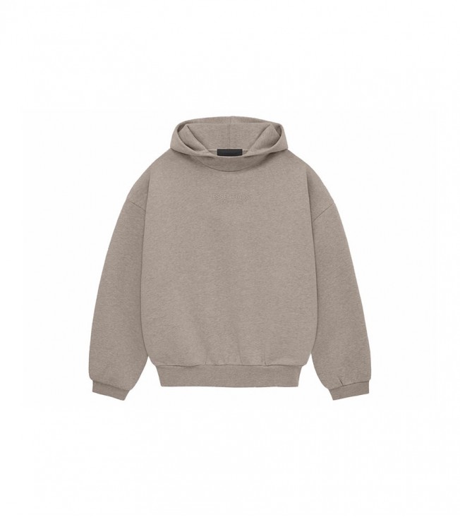 Худи Fear of God Essentials Hoodie Core Heather